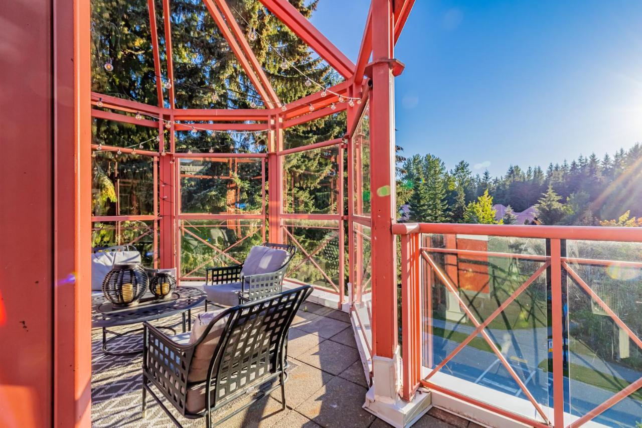 Alpenglow Lodge By Elevate Vacations Whistler Ngoại thất bức ảnh